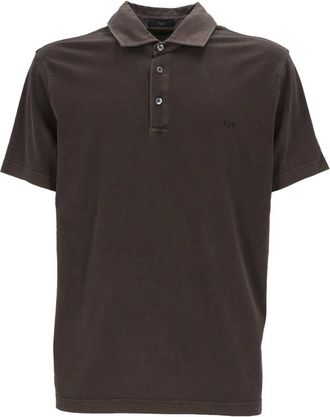 Fay Uomo, Top, Marrone, L, new