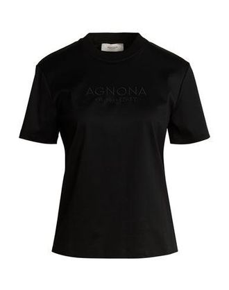 Agnona TOPWEAR - T-shirts on YOOX.COM