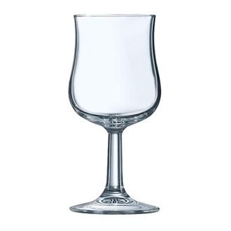 Arcoroc Juego de 12 copas agua vidrio templado 23 cl