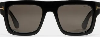 Tom Ford Fausto square sunglasses
