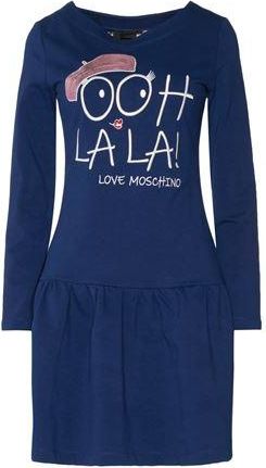 Love Moschino DRESSES - Mini dresses sur YOOX.COM