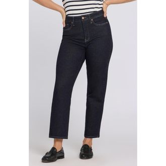 NYDJ Kasey Ankle Stovepipe Jeans in Morningtides at Nordstrom, Size 16P