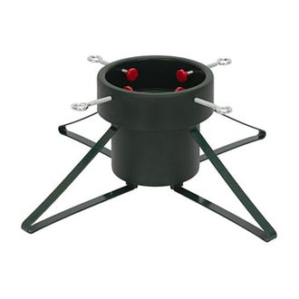 Wadiga Soporte de metal para &aacute;rboles de navidad de hasta 200cm de altura