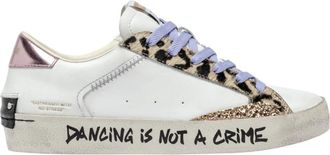 Crime London Donna, Scarpe, Bianco, 40 EU, new