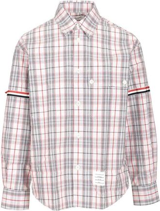 Thom Browne Uomo, Magliette, Multicolore, XL, new
