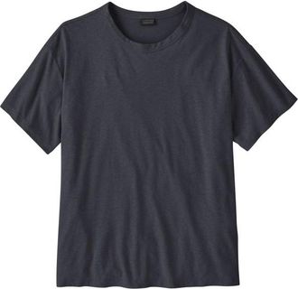 Patagonia Trail Harbor Tee T-Shirt f&uuml;r Damen | grau