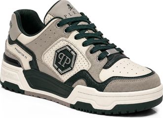 Philipp Plein LOW TOP PREDATOR V2