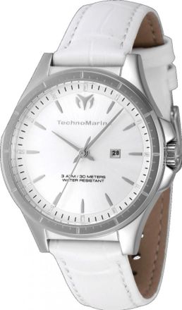 Technomarine Womens TM-822039 Ladies Moonsun Watch - Silver - One Size