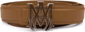 Amiri Canyon MA Leather Belt