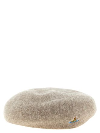 Vivienne Westwood VI344720BM Beanie - Beige