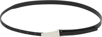 Rick Owens Heren, Accessoires, Zwart, Maat: ONE Size