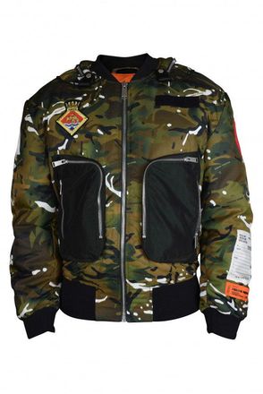 Heron Preston Bomberjacke