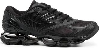 Mizuno Wave Prophecy LS - Heren - Hardloopschoenen - Zwart - 40 1/2 EU - Fitness