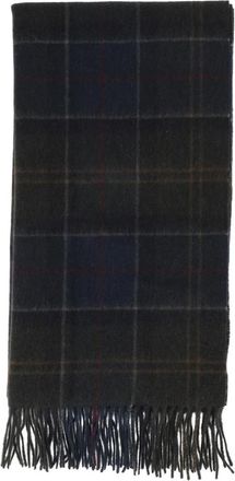 Barbour Braden Tartan Sjaal - unisex - Wintersjaals - Veelkleurig - ONE Size - Accessoires