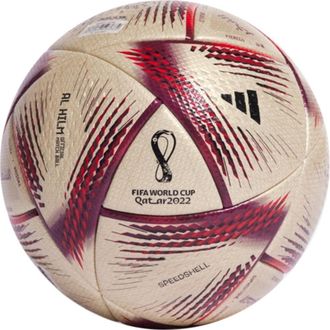adidas Al Hilm Pro Football Gold White HC0437