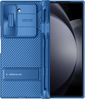 Sahara Raider Series Kickstand CamShield Case - Samsung Galaxy Z Fold6