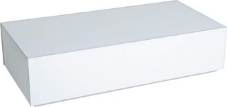 Novis Salontisch Sonorous Elements Weiss