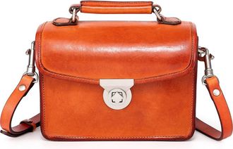 OLD TREND Laurel Convertible Crossbody Bag in Cognac at Nordstrom Rack