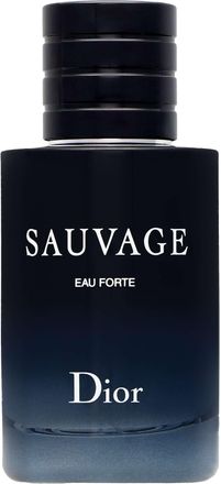 Dior Sauvage Eau Forte Parfum 100 ml - Alcohol-free Mens fragrance - One Size