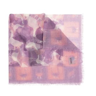 Moschino unisex, Accessori, Viola, Taglia unica, new