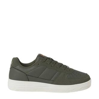 Jack & Jones JFWBump sneakers olijfgroen