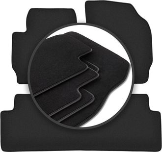 OEM Alfombrillas Premium Para Ford Maverick Mk2 Suv (2004-2007)