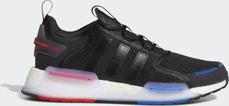 adidas Originals ADIDAS Originals Unisex NMD_V3 Shoes - Black - Size UK 7