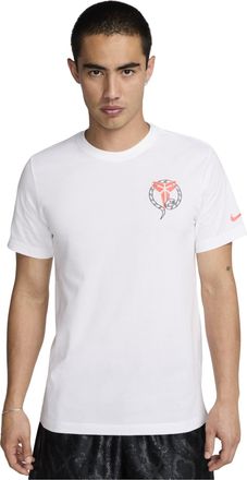 Nike Dri-FIT Kobe Stockings T-shirt Asia Sizing White HV5151-100