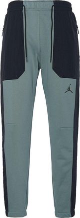 Nike Jordan Mens Air Jordan 23 Engineered Casual Fleece Bundle Feet Sports Pants/Trousers/Joggers Green DC9633-387