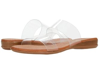 Andr&eacute; Assous Narice Womens Shoes Clear : 10 M, Synthetic