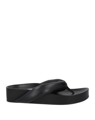 Jil Sander Thong sandals