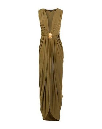 Balmain DRESSES - Maxi dresses on YOOX.COM