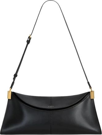 Balmain Mujer, Bolsos, Negro, Talla: ONE Size