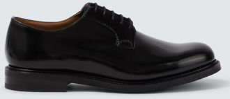 Churchs Shannon 2.0 patent leather Derby shoes