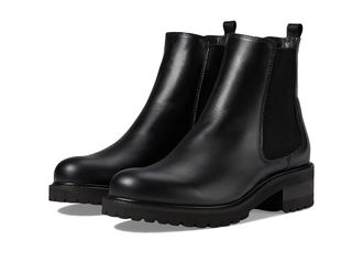 La Canadienne Conner Womens Boots Black Leather : 5.5 M (B)