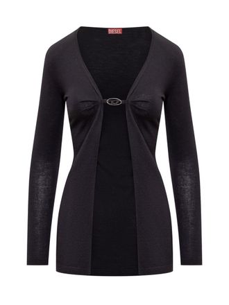 Diesel M-Pierry-Long Jersey