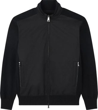 Paul & Shark Giacca con zip - Nero