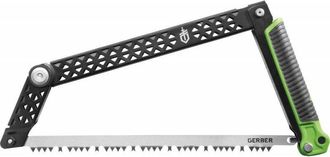 Fiskars Sega pieghevole da campeggio (per 3)