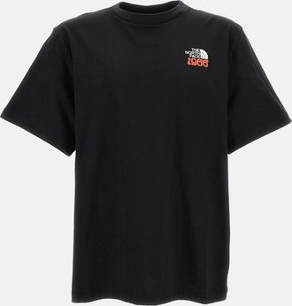 The North Face Maglietta A Maniche Corte Con Stampa