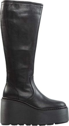 Vic Mati&eacute; Stivale Xavier - - Shoes - Donna - Nero - 38 EU