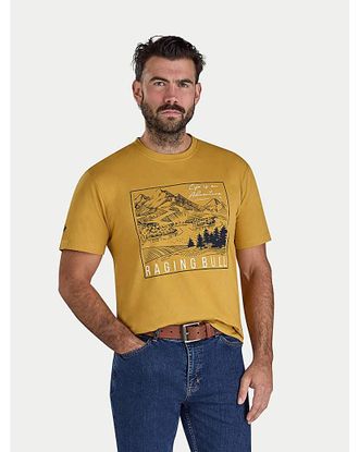 Raging Bull Raging Bull Mountain Adventures T-Shirt