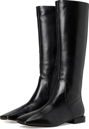 Bernardo Barnes Womens Boots Black : 7.5 M, Leather