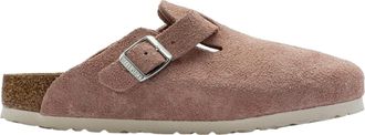 Birkenstock Mens Birkenstock Boston BS Pink Clay 1023279
