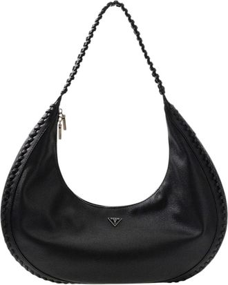 Guess Donna, Borse, Nero, Taglia unica, new