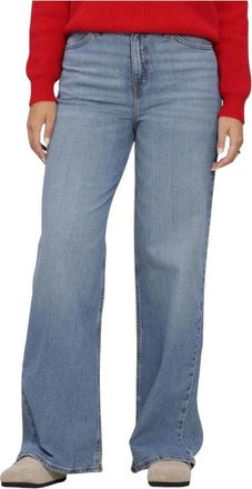 Lee Jeans, Dames, Blauw, W32, Stella Jeans