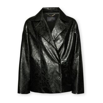 Elena Miro Donna, Giacche, Nero, XS, new