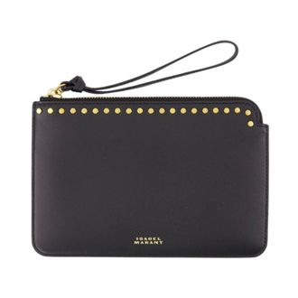 Isabel Marant Bolso Plano - Bags - Mujer - Negro - ONE SIZE