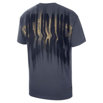 Nike Mens New Orleans Pelicans NBA T-Shirt in Blue | IO6419-419