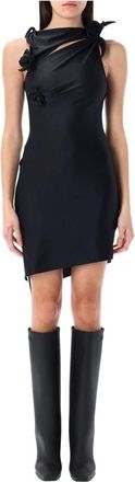 Coperni Mujer, Vestidos, Negro, Talla: M
