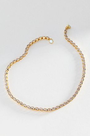Luv AJ The Palais Tennis Necklace